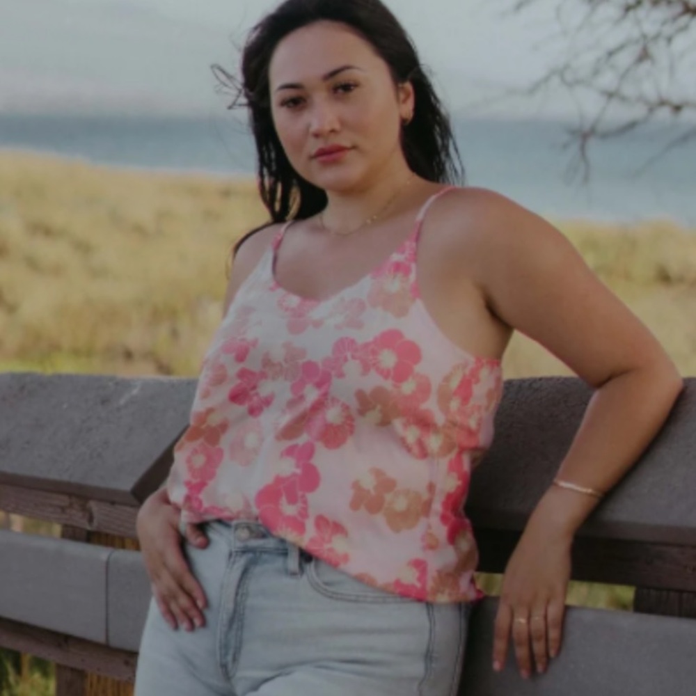 Waiwaolani Tank top